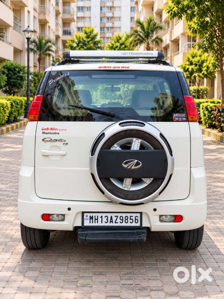 Mahindra Quanto, 2013, Diesel