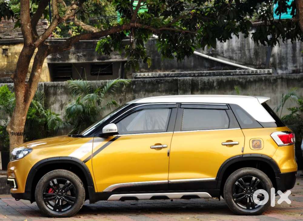 Maruti Suzuki Vitara Brezza Zdi Plus, 2018, Diesel