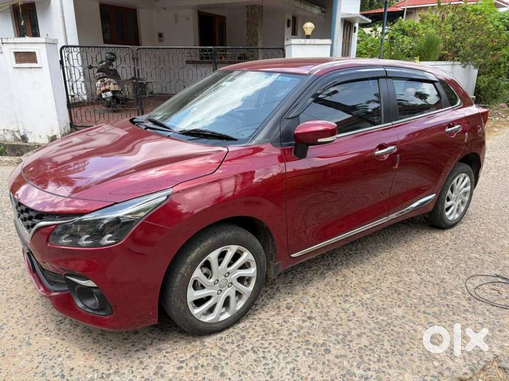 Maruti Suzuki Baleno 1.2 Zeta At, 2023, Petrol