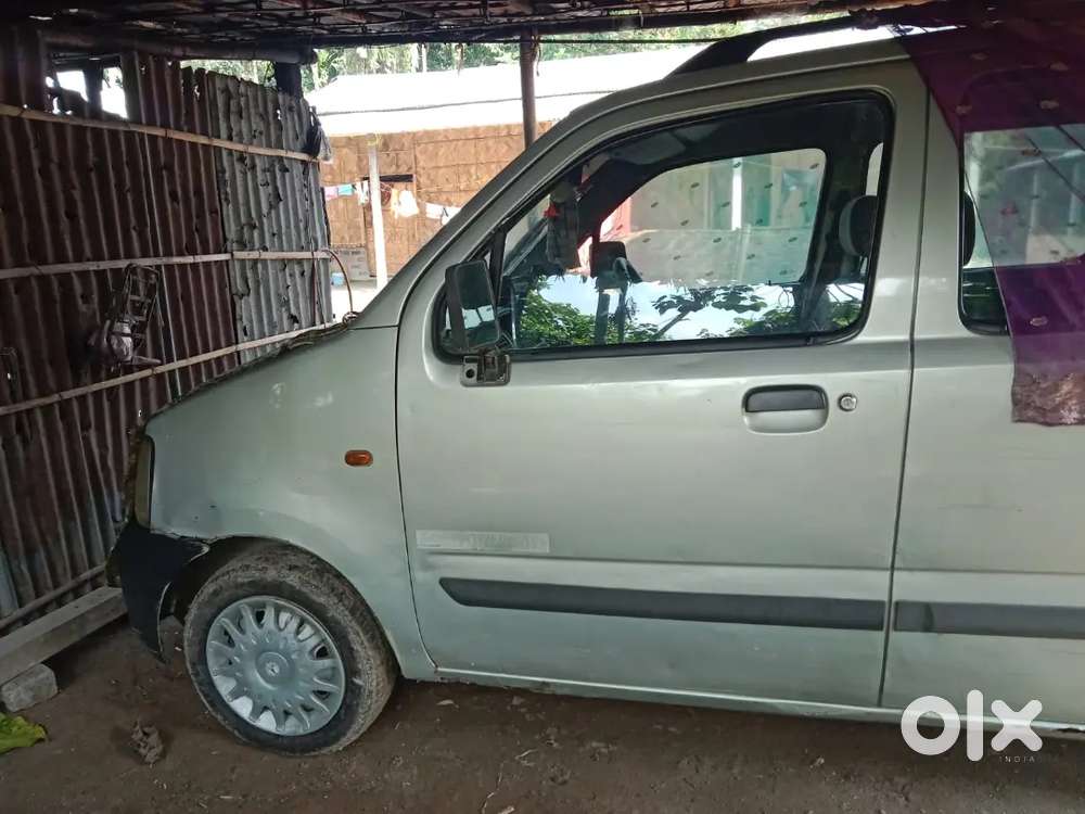 Maruti Suzuki Wagon R 2006