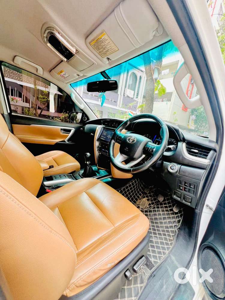 Toyota Fortuner 3.0 4x4 Manual, 2019, Diesel