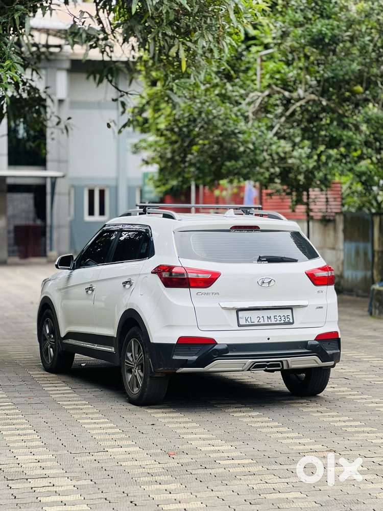 Hyundai Creta 1.6 Sx (o), 2016, Diesel