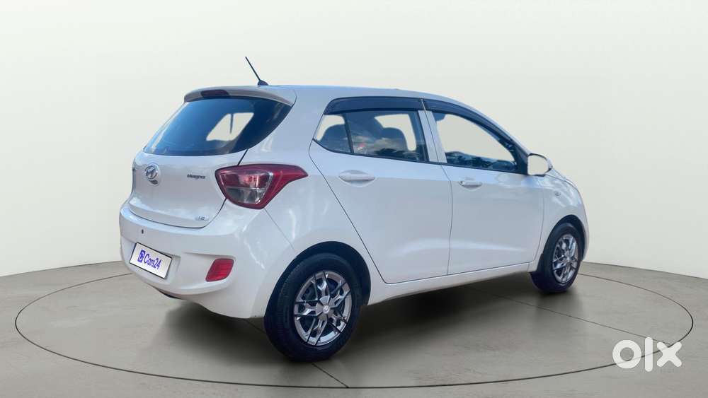 Hyundai Grand I10 Magna 1.2 Kappa Vtvt, 2014, Petrol