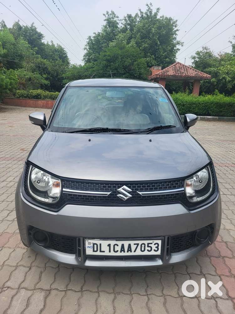 Maruti Suzuki Ignis 1.2 Delta Mt, 2019, Petrol