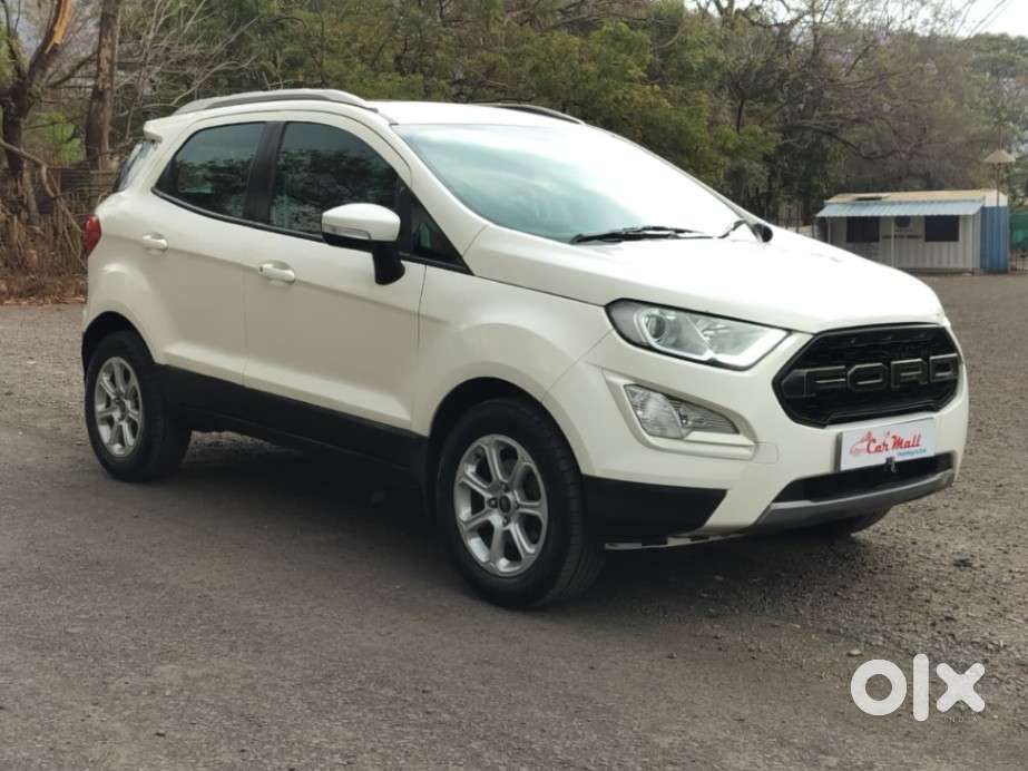 Ford Ecosport [2017-2021] 1.5 Titanium Ti Vct At, 2021, Petrol