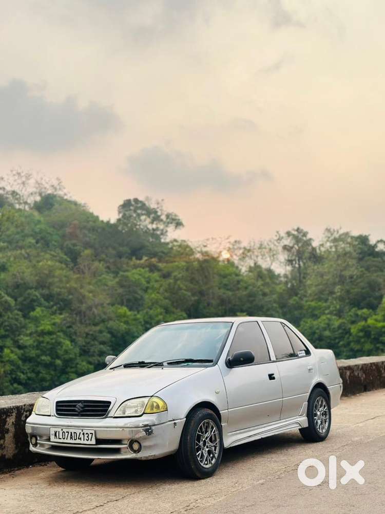 Maruti Suzuki Esteem 2002 Well Maintained