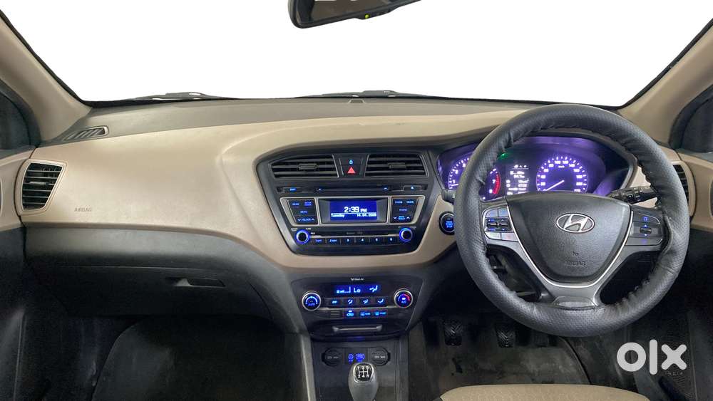Hyundai Elite I20 Asta 1.2, 2015, Petrol