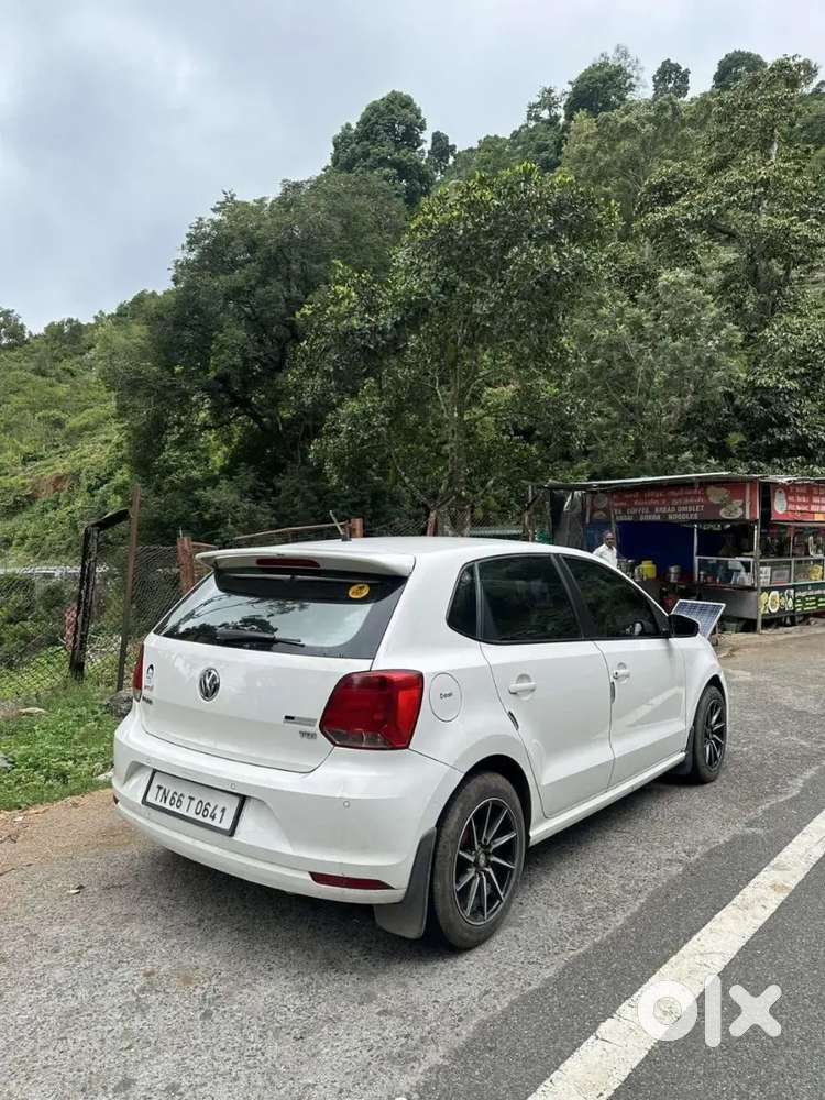 Volkswagen Polo 2016 Tdi Highline Diesel Manual