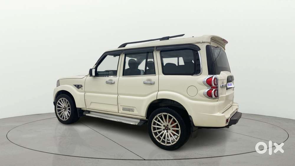 Mahindra Scorpio [2020-2022] 2.2 S5, 2021, Diesel