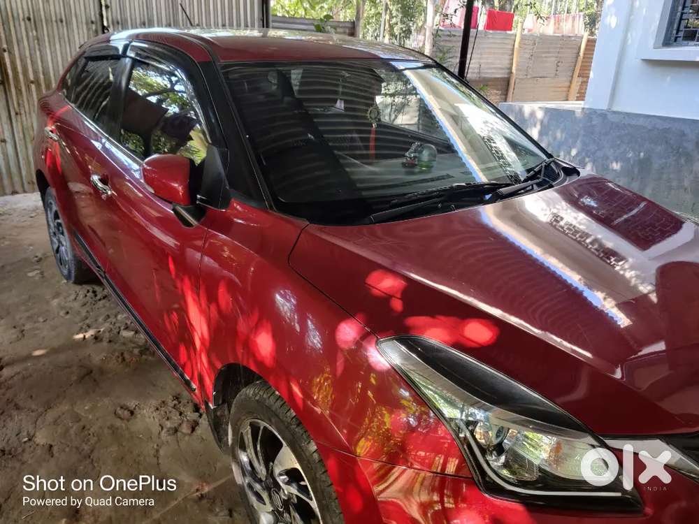 Maruti Suzuki Baleno 2019