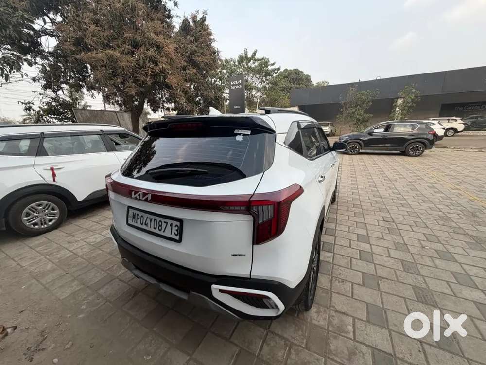 Kia Seltos Diesel At 2024 Gtx+