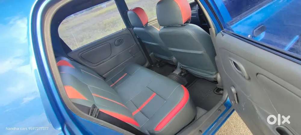 Maruti Suzuki Alto 2008 Second Owner