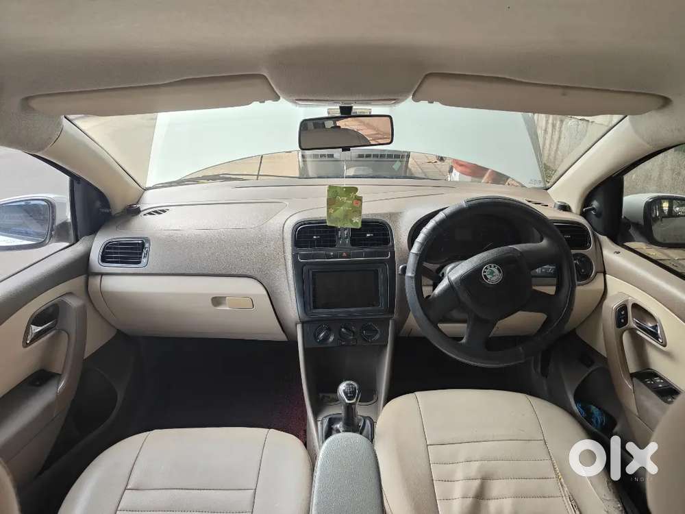 Skoda Rapid 1.0 Ambition 2012