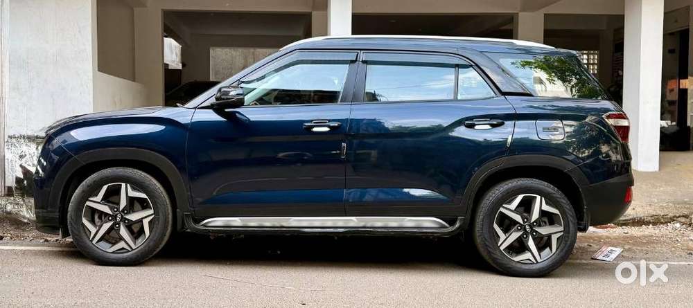 Hyundai Alcazar 1.5 Prestige Exe (o) Diesel At 7 Str, 2022, Diesel