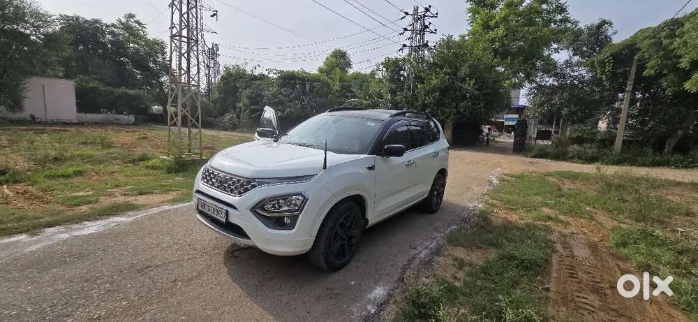 Tata Safari Xm 2021