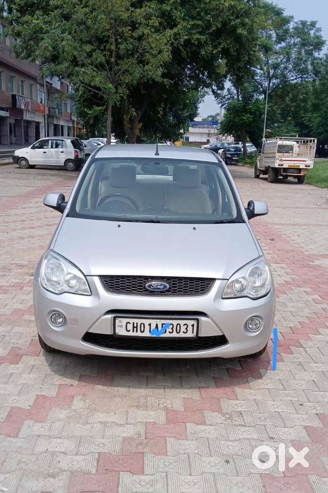 Ford Fiesta Classic 1.4 Titanium, 2012, Diesel