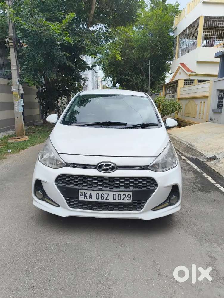Hyundai I10 Magna Crdi Diesel 2018