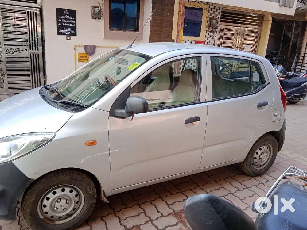 Hyundai I10 2014 Petrol Manual