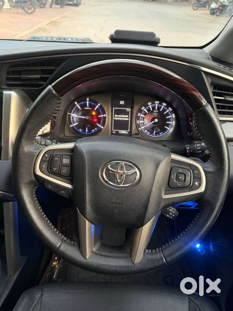 Toyota Innova Crysta 2.4 Z 7 Str, 2024, Diesel