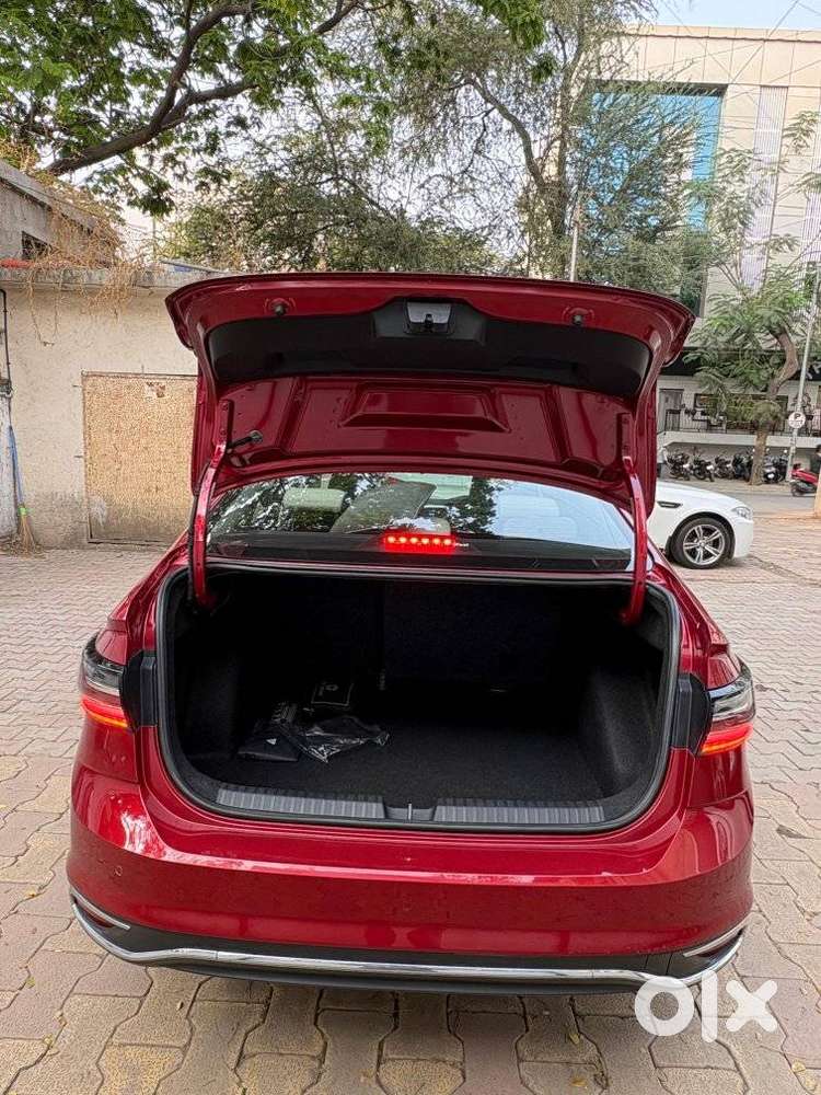 Volkswagen Virtus 1.0 Highline Tsi At, 2022, Petrol