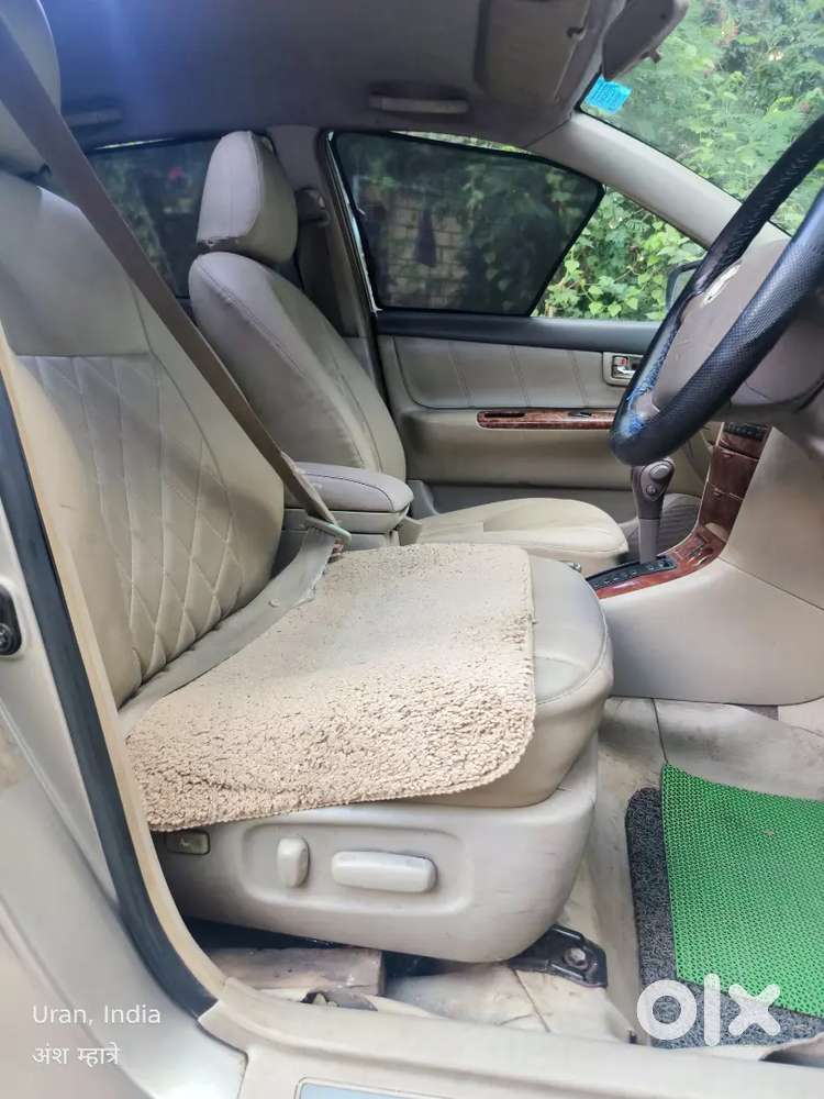 Toyota Corolla 1.8g Automatic Cng