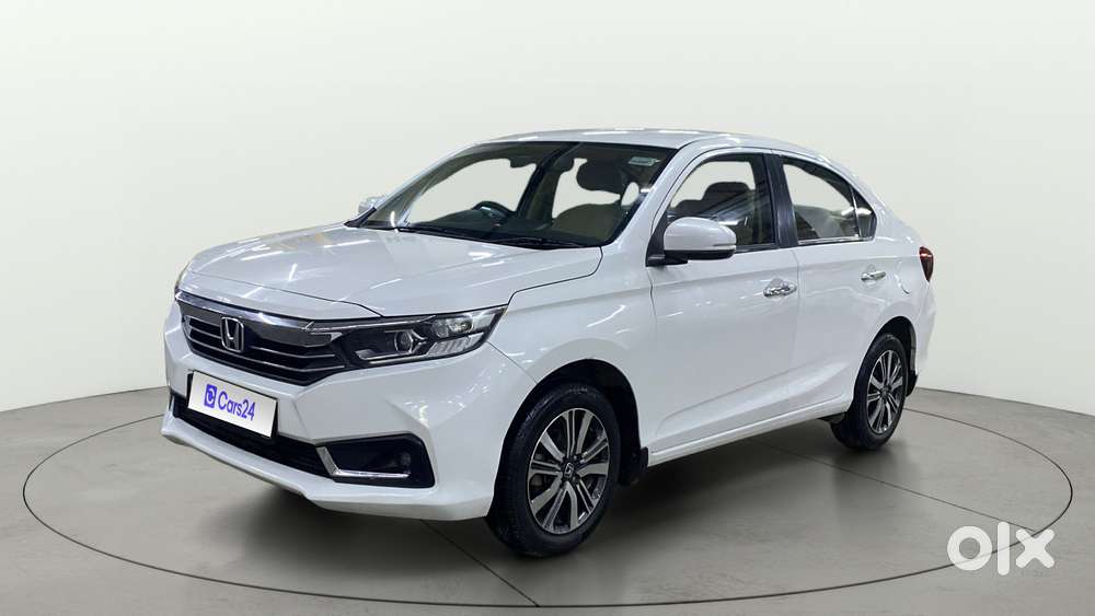 Honda Amaze Vx Cvt Petrol, 2024, Petrol