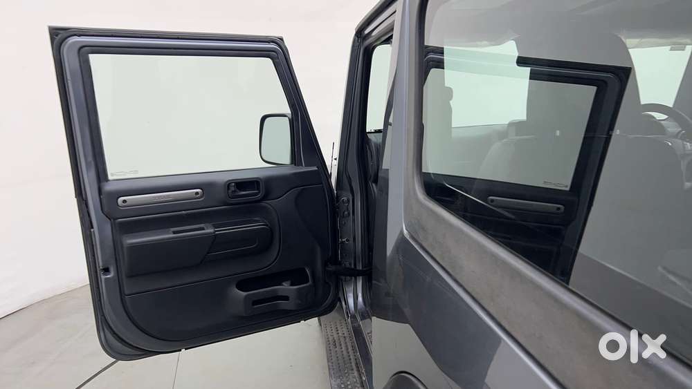 Mahindra Thar Lx Hard Top Petrol Mt 4wd, 2022, Petrol