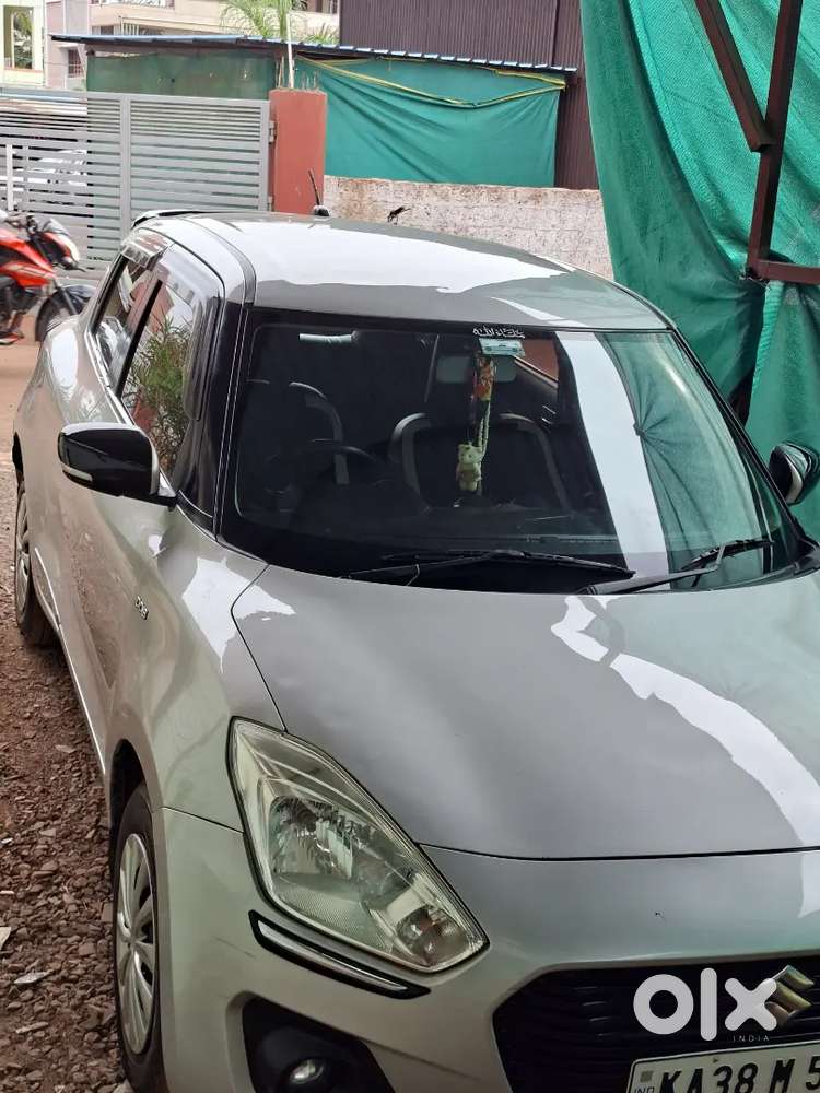 Maruti Suzuki Swift Vdi 2018