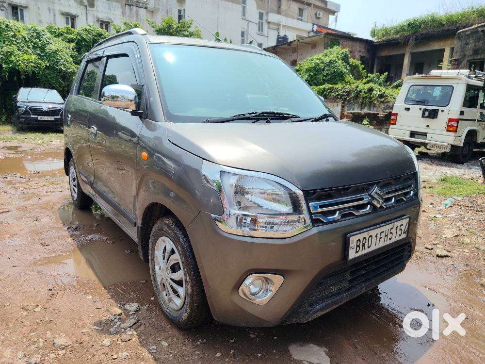 Maruti Suzuki Wagon R 1.0 Lxi Cng, 2021, Cng & Hybrids