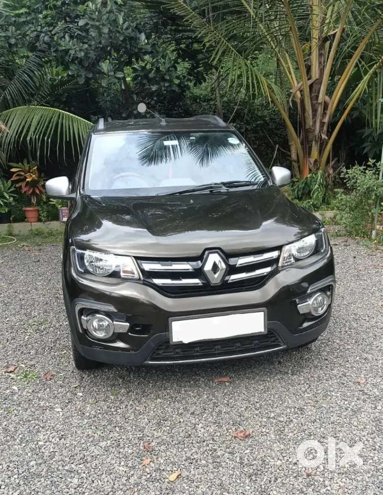 2019 Kwid Petrol