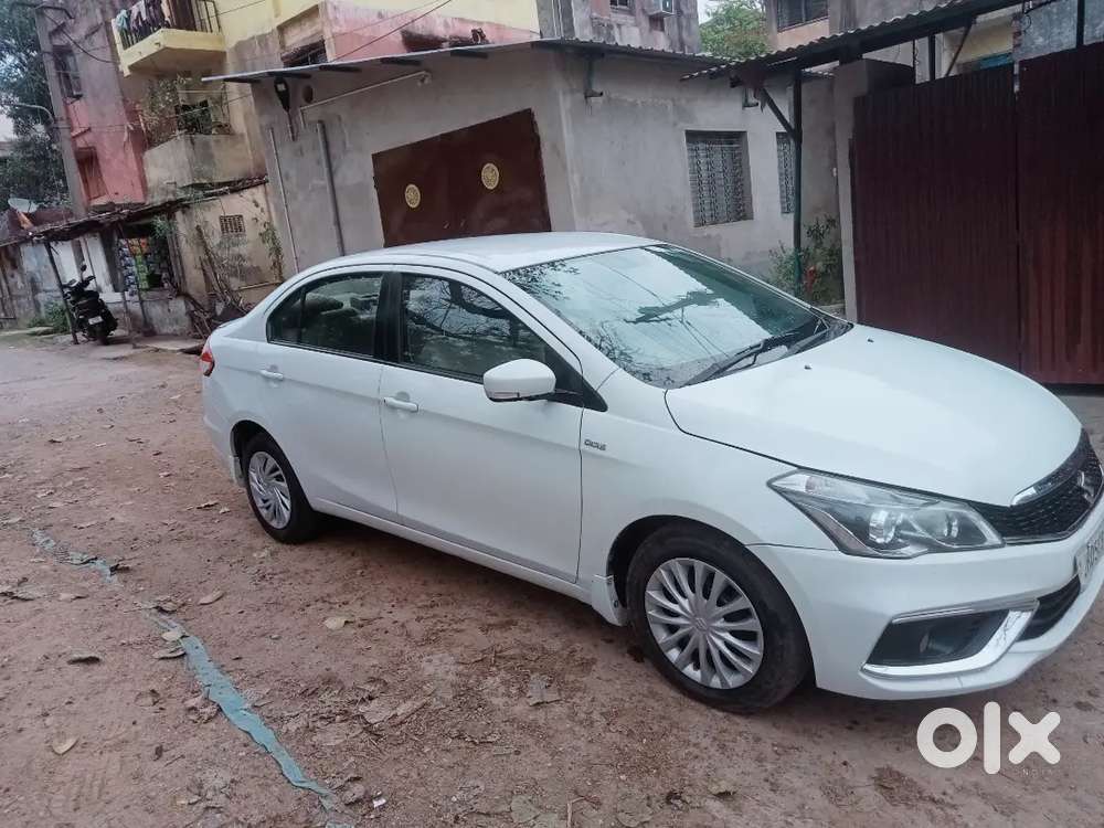 Maruti Suzuki Ciaz  Smart Hybrid. 2018