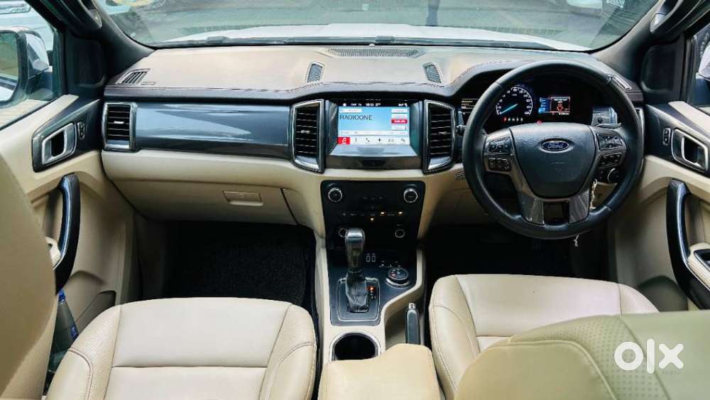 Ford Endeavour 3.2 Titanium At 4x4, 2017, Diesel