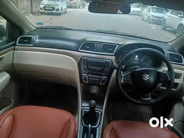 Maruti Suzuki Ciaz 1.5 Alpha Shvs Mt, 2019, Petrol