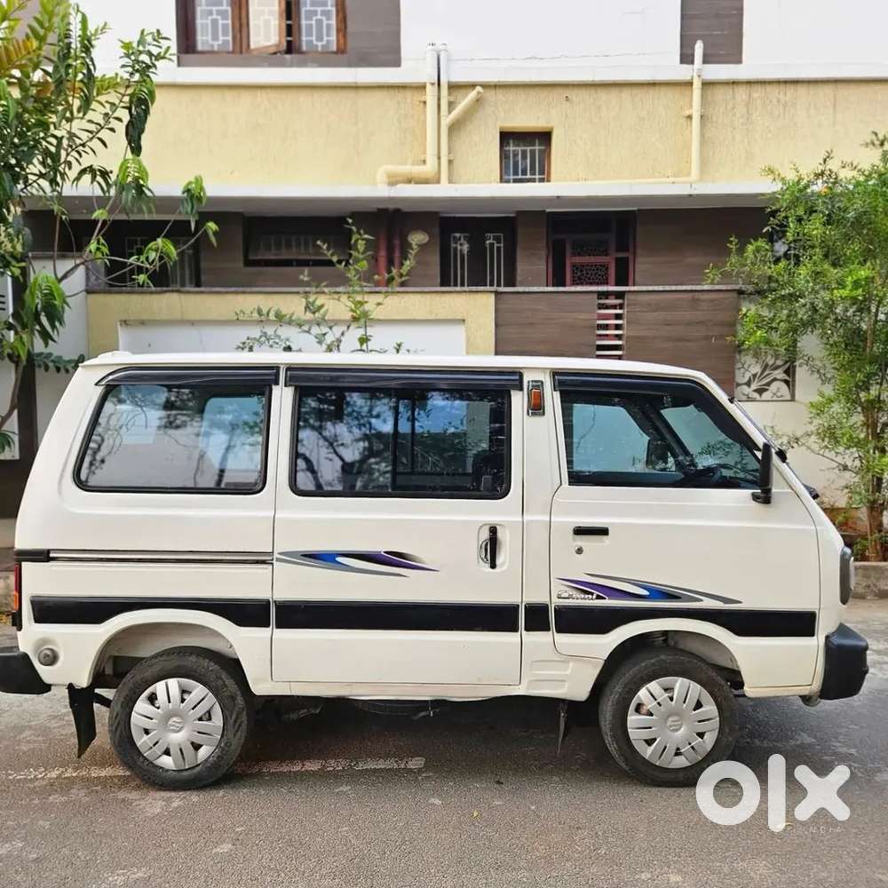 Maruti Suzuki Omni E Mpi Std Bsiv, 2017, Petrol