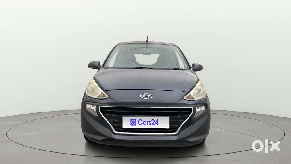 Hyundai New Santro 1.1 Sportz Amt, 2019, Petrol
