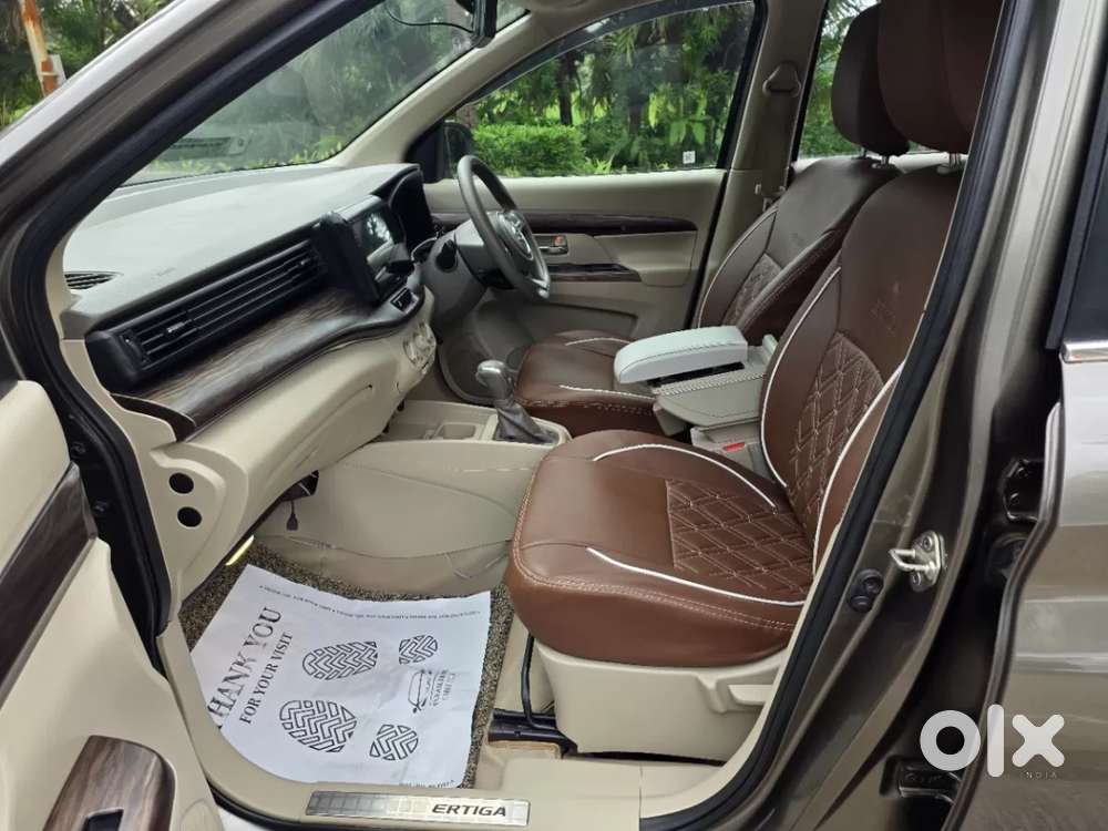 Maruti Suzuki Ertiga Vxi At, 2019, Petrol