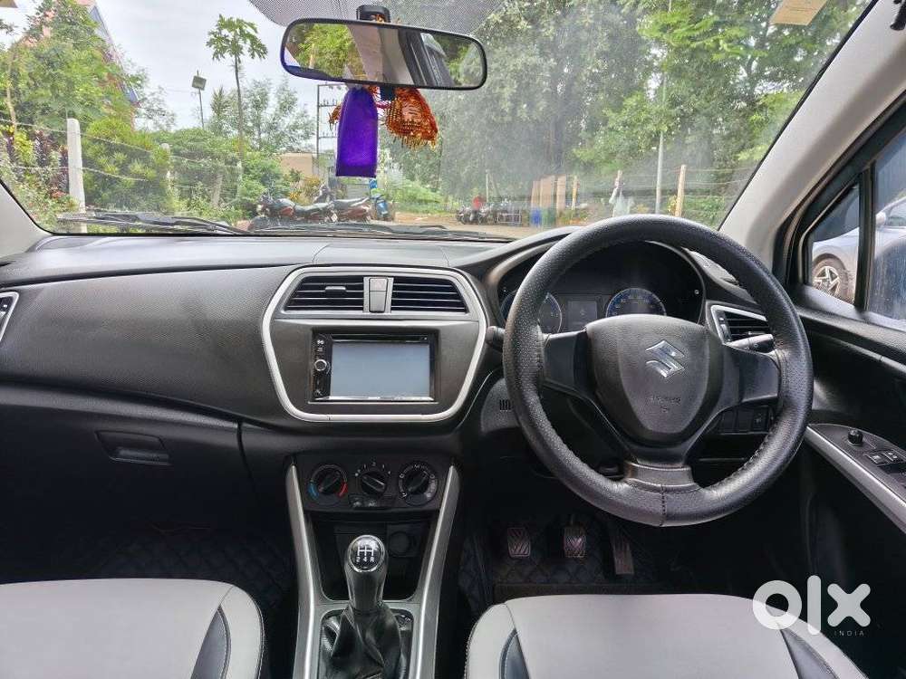 Maruti Suzuki S Cross Sigma Shvs, 2016, Diesel