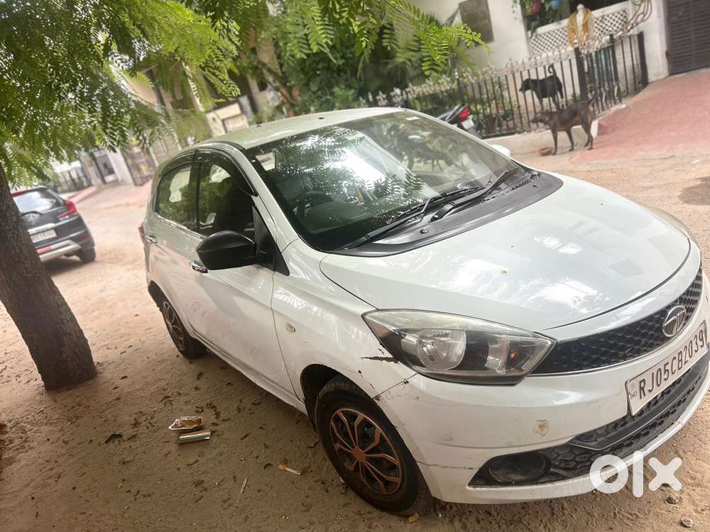 Tata Tiago Petrol Manual 2017 Year