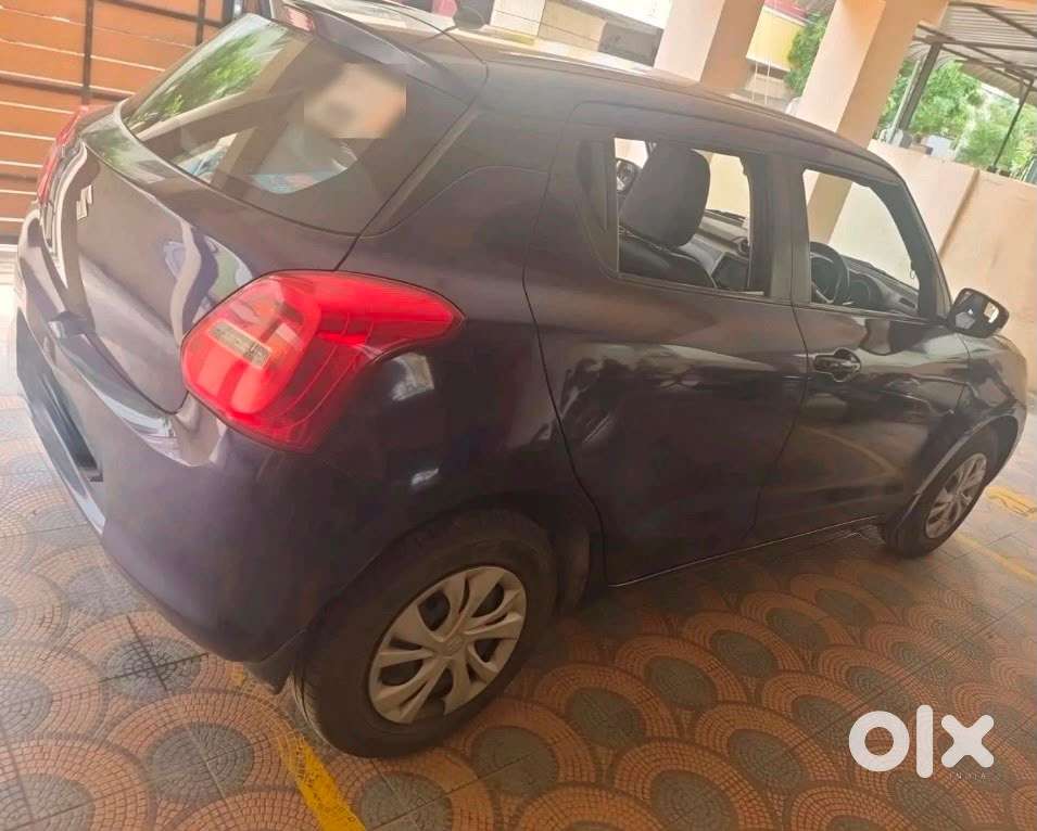 Swift Maruti Petrol 2018