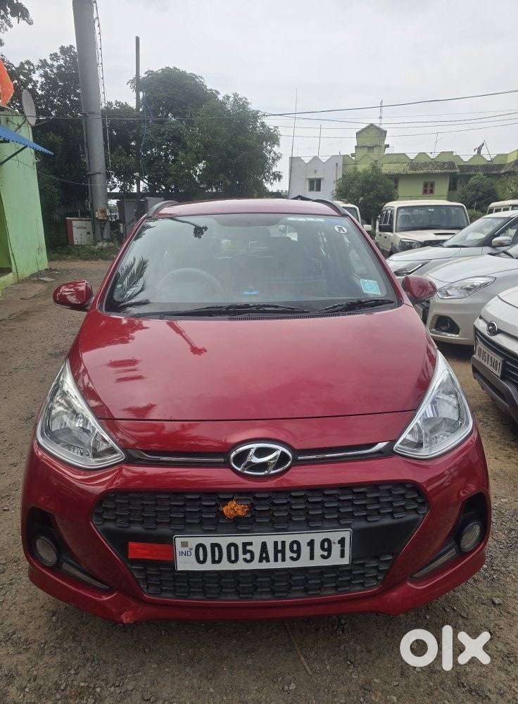Hyundai I10 Asta Vtvt, 2018, Petrol