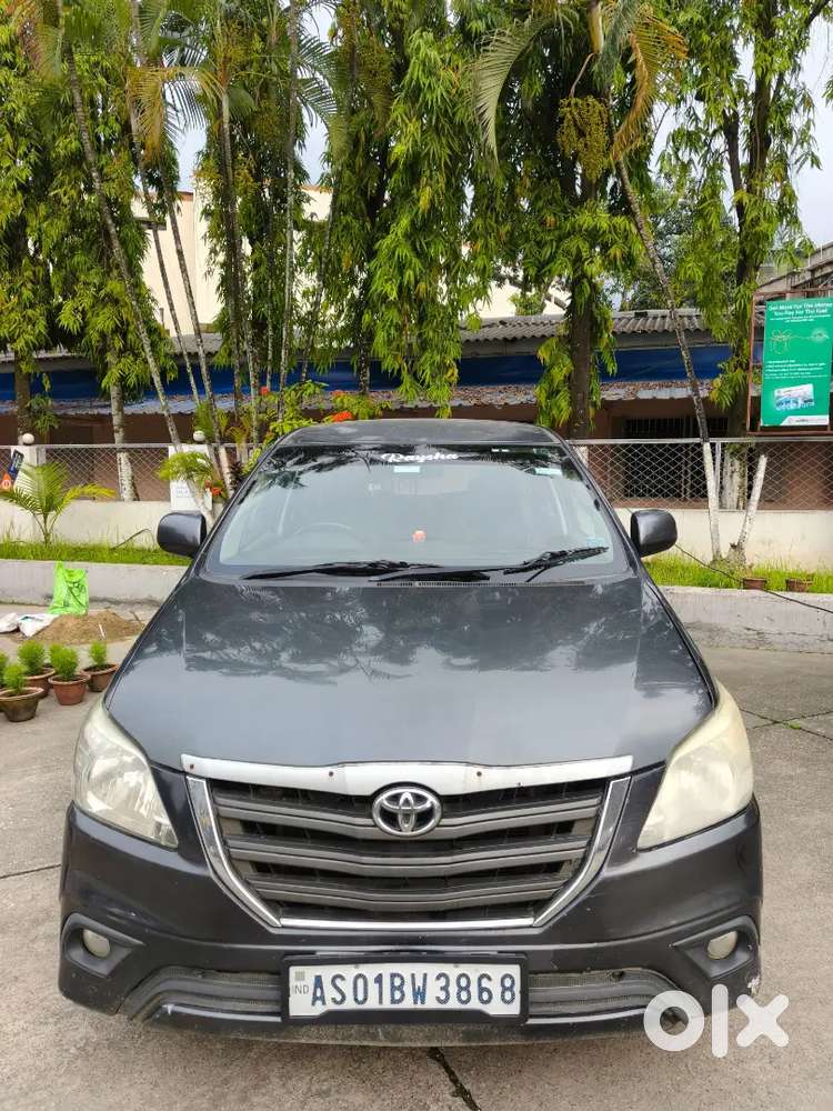 Toyota Innova Diesel 2016