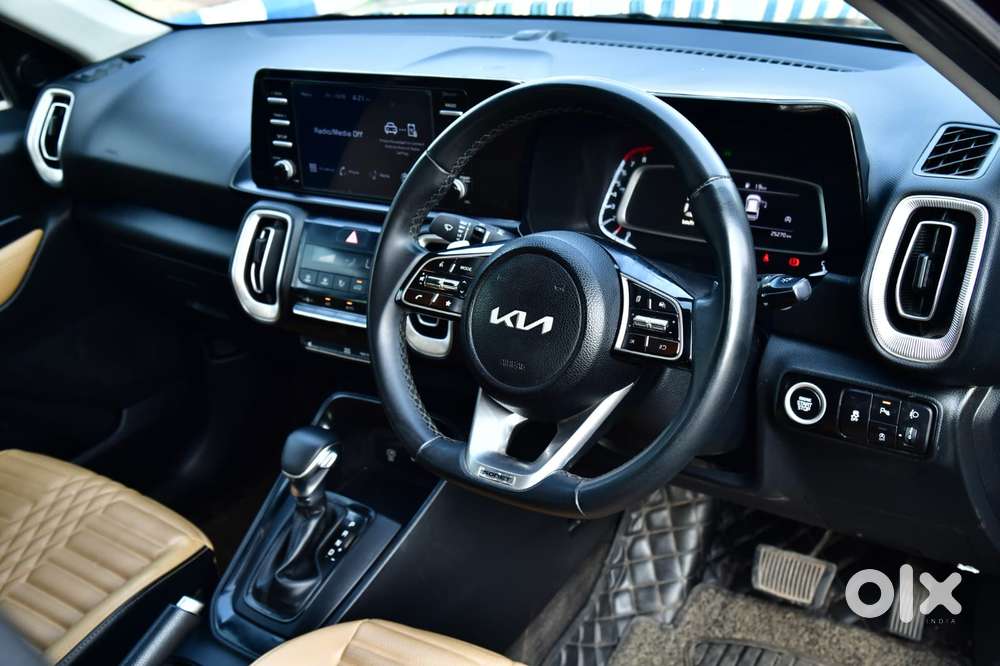 Kia Sonet Htk Plus Turbo Dct, 2024, Petrol