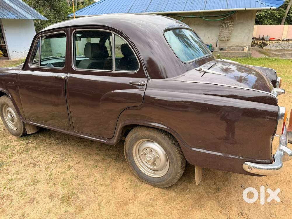  Vintage 1972 Ambassador  Matador 301 Engine  Isuzu Gearbox