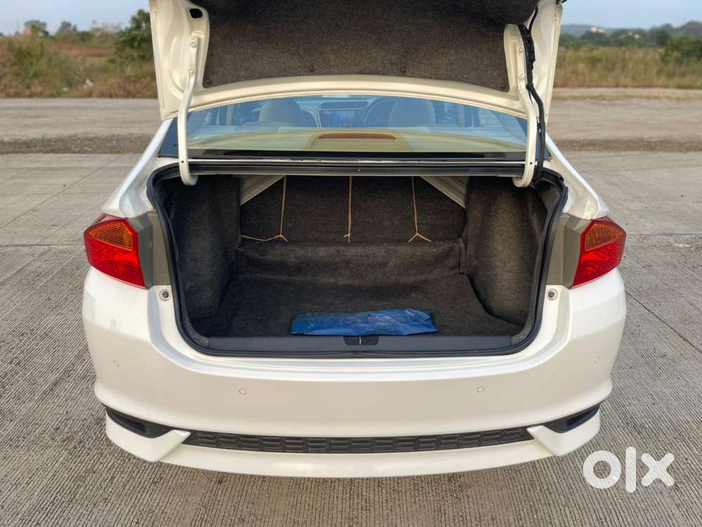 Honda City I Dtec V, 2019, Diesel
