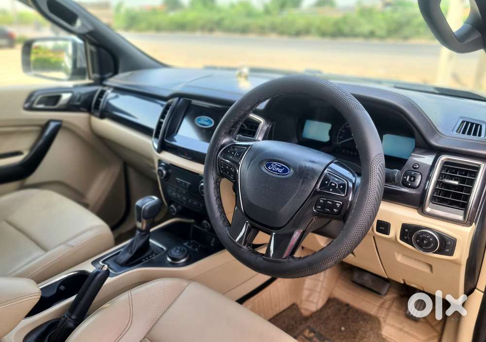 Ford Endeavour 3.2 Titanium Plus 4x4 At, 2019, Diesel