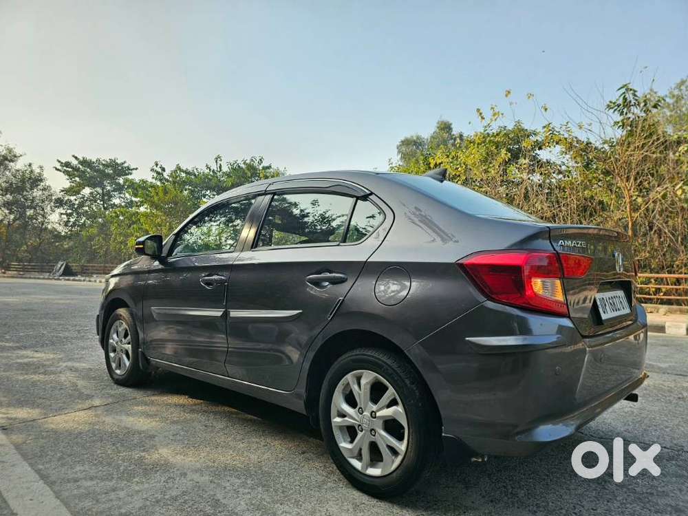 Honda Amaze Vx 1.2 Petrol Mt, 2018, Petrol