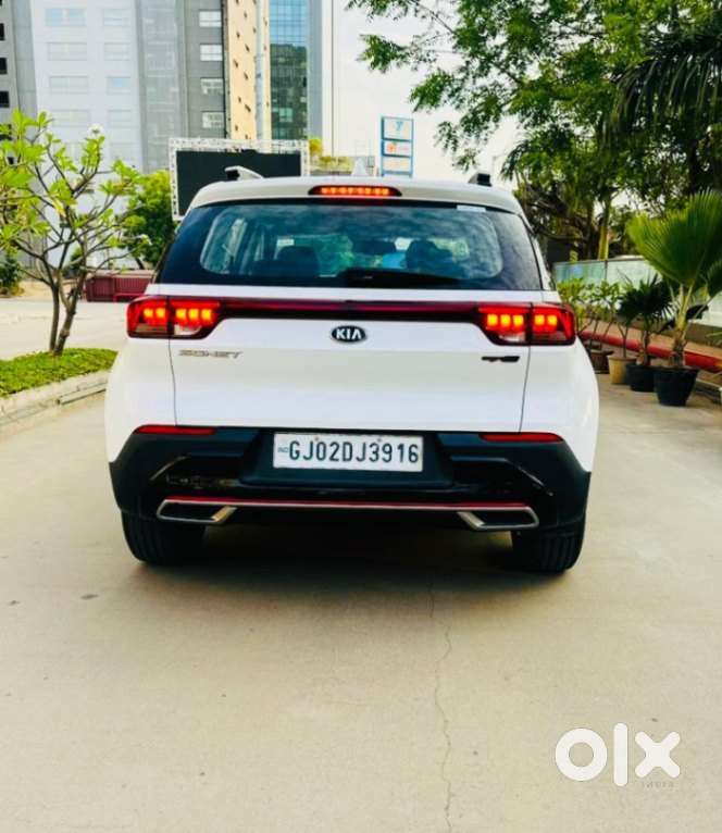 Kia Sonet Gtx Plus At D, 2021, Diesel