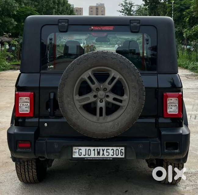 Mahindra Thar Lx D At 4wd Ht, 2025, Diesel
