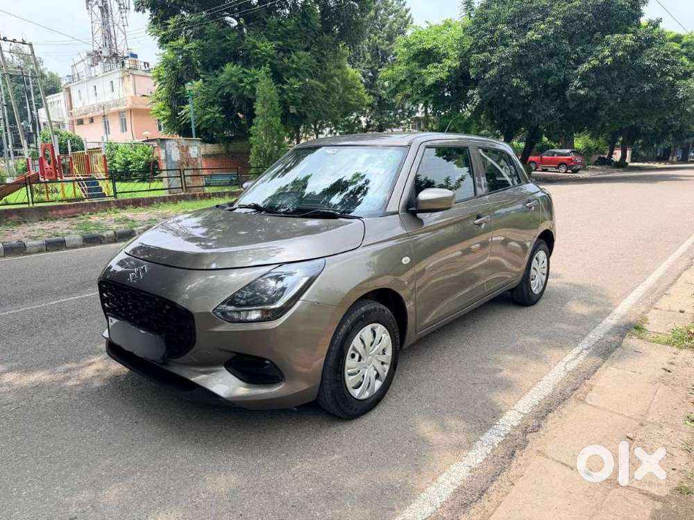 Maruti Suzuki Swift 1.2 Lxi (o), 2025, Petrol