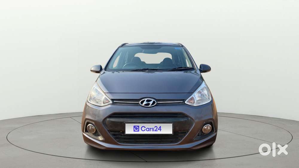 Hyundai Grand I10 Sportz 1.2 Kappa Vtvt, 2015, Petrol